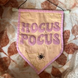 Hippie Halloween Fall Decoration